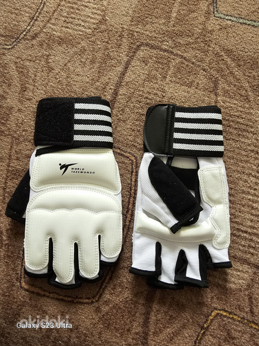 Taekwandoo kindad xxl