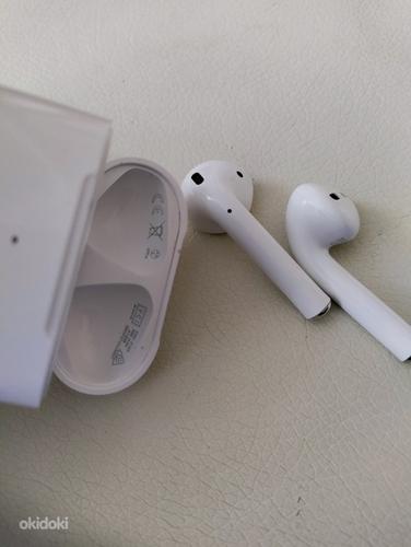 Airpods 2 wireless charging (foto #2)