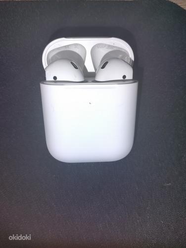 Airpods 2 wireless charging (foto #1)