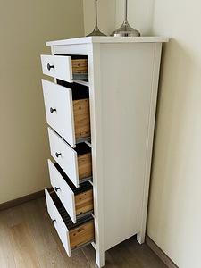 IKEA HEMNES kummut ja riidekapp (1 foto / 10)