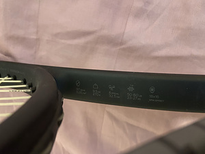 Tennise reket Wilson pro staff 97uls (3 foto / 4)