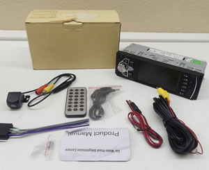 1 DIN BLUETOOTH RADIO (2 foto / 2)