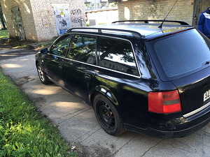 Audi a6c5 avant 1999 (5 foto / 9)