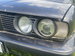 BMW e34 520i (7 фото из 10)