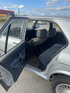 BMW e28 524td (11 фото из 12)