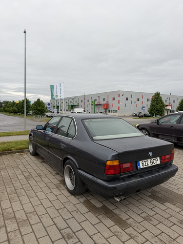 E34 520ia