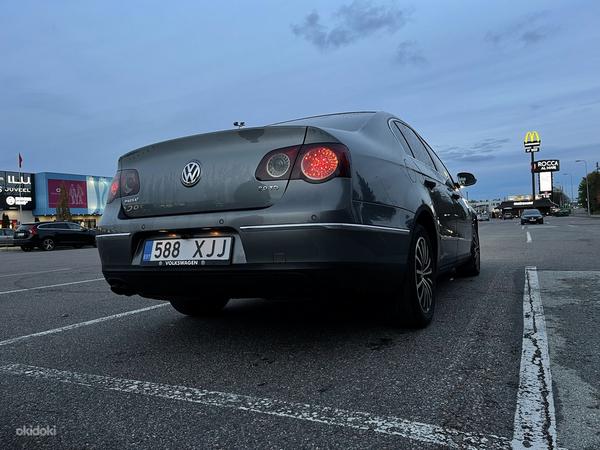 Volkswagen Passat B6 16V TDI 103кВт (фото #3)