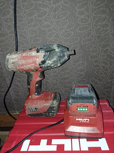 SIW 22T-A KOKKUVÕTJA + 2 akut + laadija (2 foto / 2)