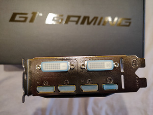 Gigabyte GTX 970 Windforce 3X / 4 GB / OC / G1 Gaming (6 foto / 6)