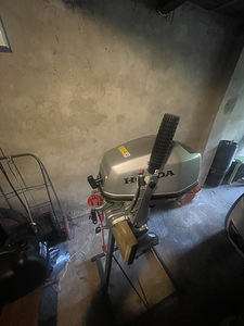 Müüa päramootor HONDA BF 5 (4 foto / 5)