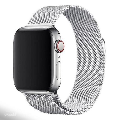 Apple Watch series 4 stainless steel GPS cellular 44 mm (foto #1)