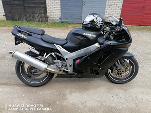 Kawasaki zx900b (3 foto / 5)