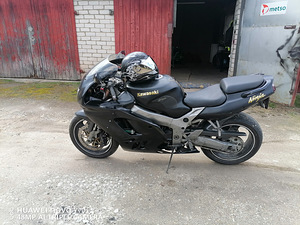 Kawasaki zx900b (4 foto / 5)