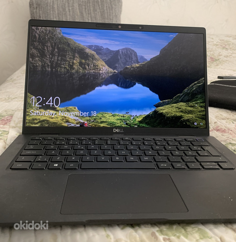 DELL Latitude 7420 Notebook | Intel core i7, 16GB ram, 474GB