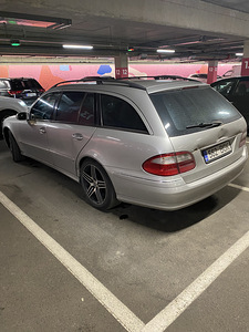 Mercedes-Benz e280 CDI 2005 (4 foto / 5)