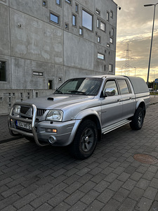 MITSUBISHI L200 2006a pickup truck (1 foto / 11)