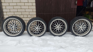 Dotz Mugello 19'' 5x112 (1 foto / 5)