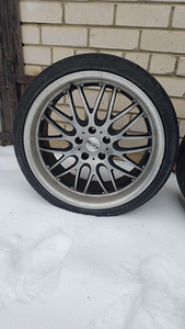Dotz Mugello 19'' 5x112 (2 foto / 5)