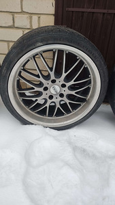 Dotz Mugello 19'' 5x112 (3 foto / 5)