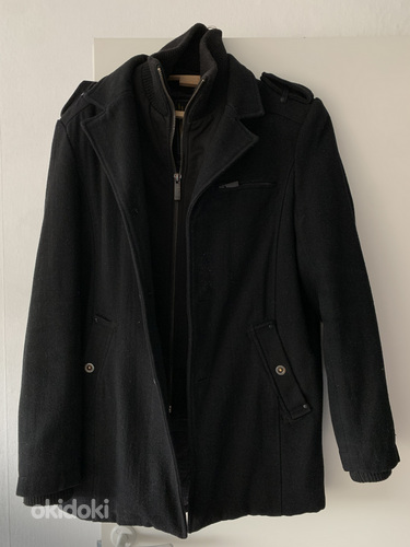 Jack & Jones мужское пальто (фото #3)