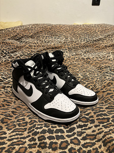 Nike Dunk High Panda (3 foto / 3)