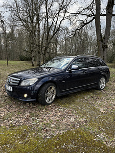 Mercedes-Benz C 220 AMG Style 2.1 125kW (1 foto / 8)
