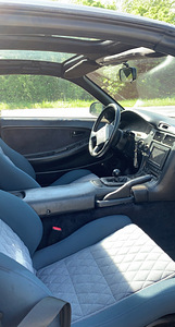 Toyota MR2 (4 foto / 6)