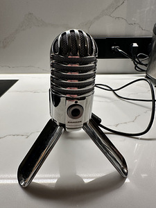 Samson Meteor Microphone USB (SAMTR) (1 foto / 4)