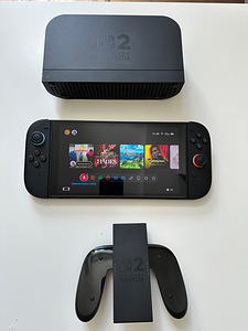 Nintendo Switch 2 (4 фото из 6)
