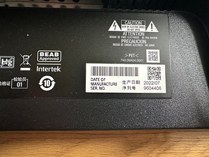 Sony INZONE M9 27" 4K UHD SDM-U27M90 (6 foto / 7)
