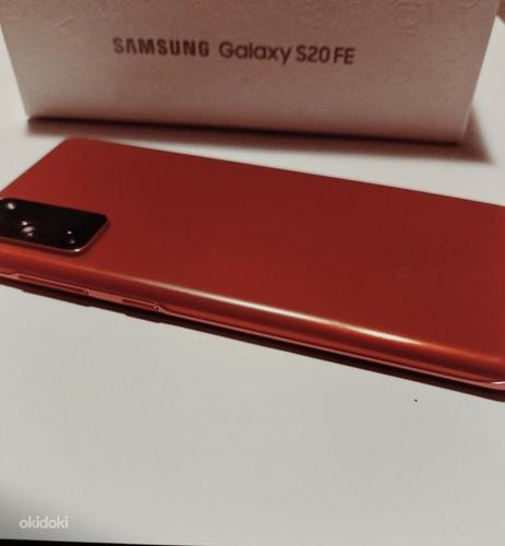 Samsung Galaxy S20 FE (foto #1)