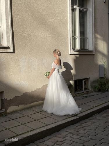 RENT Pulmakleit/Свадебное платье (фото #1)
