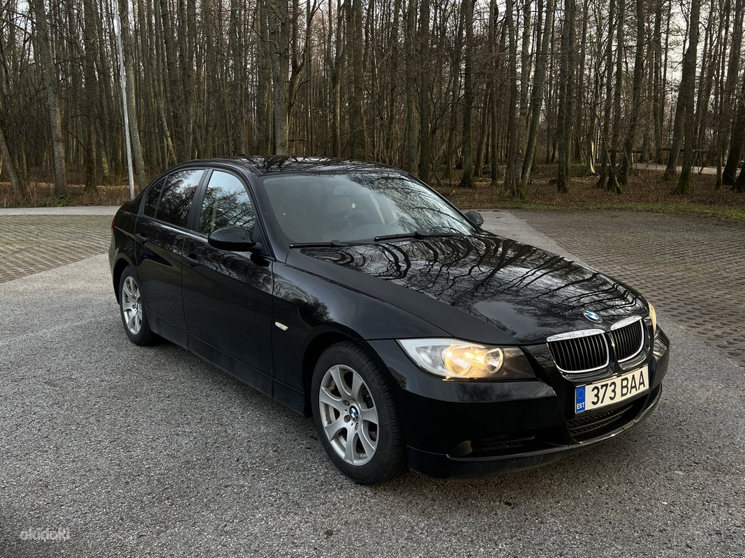 BMW e90 2.0 110kW (foto #3)