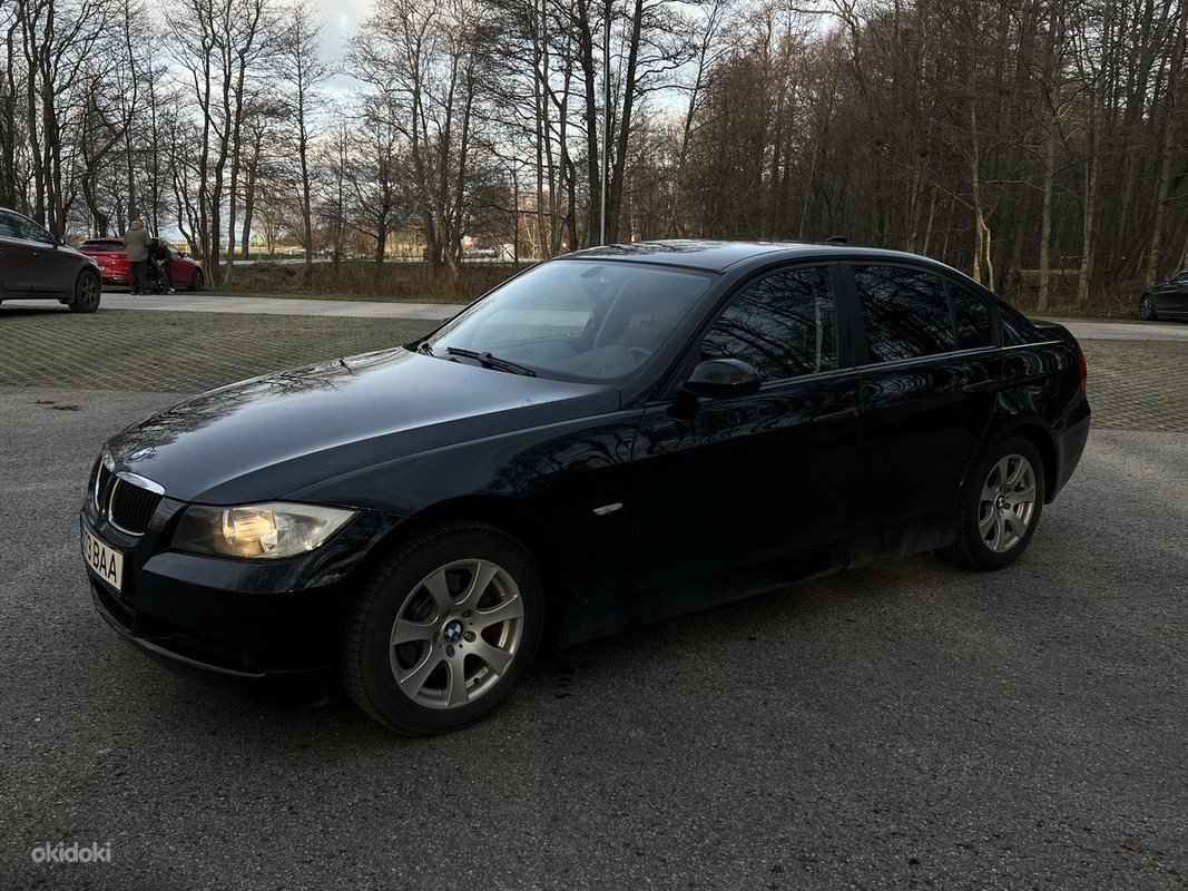 BMW e90 2.0 110kW (foto #9)