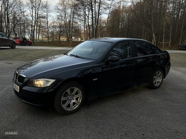 BMW E90 2.0 110кВт (фото #9)