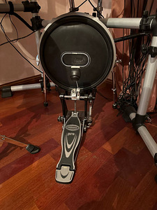 Yamaha DTEXTREME III elektroonilised trummid (3 foto / 5)