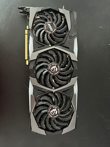 MSI RTX2080 (Varuosadeks/remondiks) (1 foto / 1)