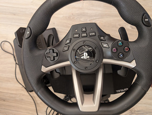 Hori APEX racing wheel (1 foto / 5)