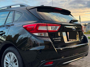 Subaru Impreza 2017 2.0L Bensiin (6 foto / 15)
