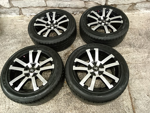 Диски с резиной 5/130 (2 фото из 10)