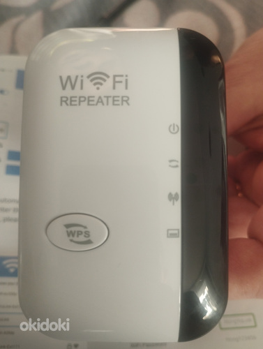 Wi-Fi võimendi (UUS) (foto #2)