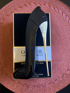 CAROLINA HERRERA GOOD GIRL 80ML EDP (1 foto / 1)