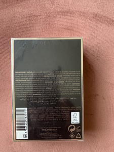 YVES SAINT LAURENT BLACK OPIUM 90ML EDP (2 foto / 2)