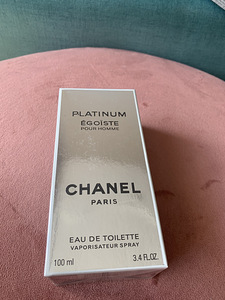 CHANEL PLATINUM EGOISTE 100ML EDT (1 foto / 2)