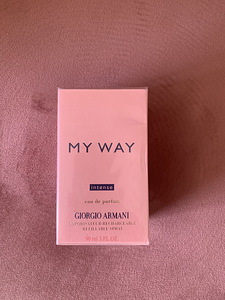 GIORGIO ARMANI MY WAY INTENSE 90ML EDP (1 foto / 2)
