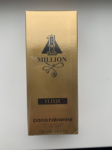 PACO RABANNE ONE 1 MILLION ELIXIR 100ML PARFUM INTENSE (1 foto / 2)