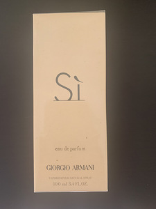 GIORGIO ARMANI SI 100ML EDP (1 foto / 1)