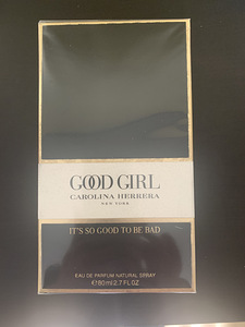 CAROLINA HERRERA GOOD GIRL 80ML EDP (1 foto / 1)