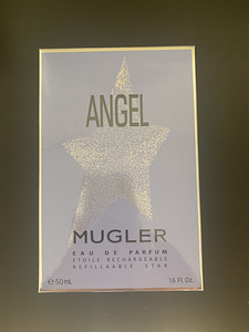 THIERRY MUGLER ANGEL 50 ML EDP (1 foto / 1)