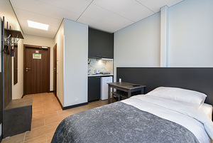 Töö koristajale uues hotellist Tallinna kesklinnas (2 foto / 3)